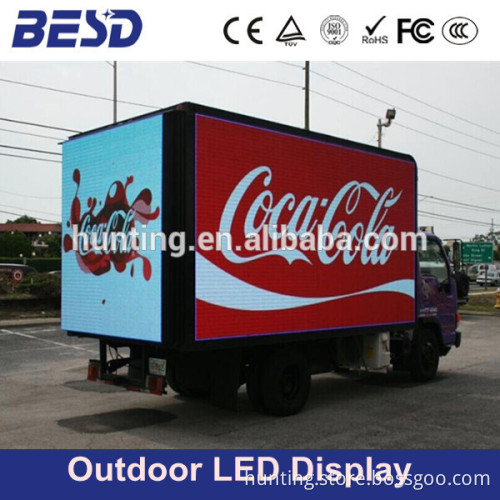 New products on china market/led car wheel display